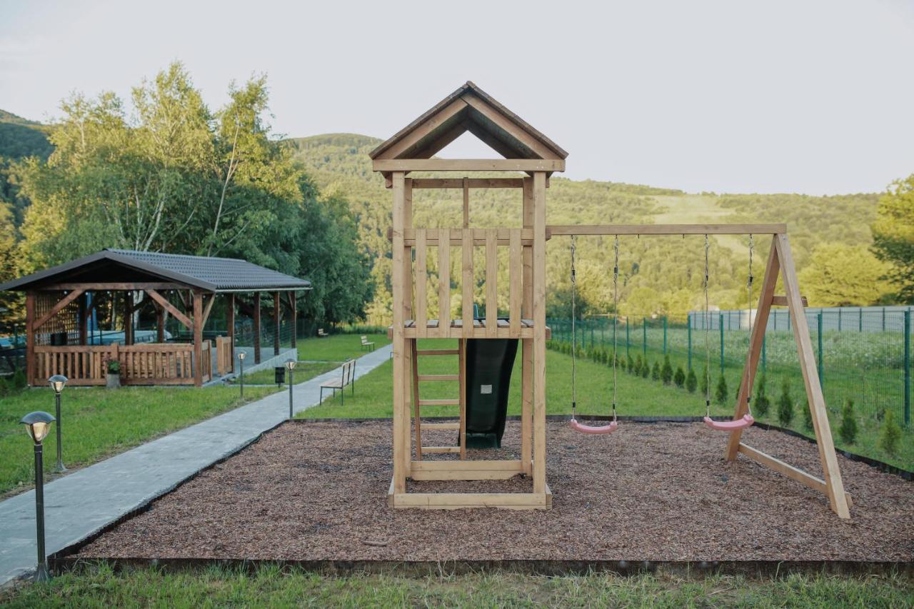 Saliuk Lodge Solochin Εξωτερικό φωτογραφία