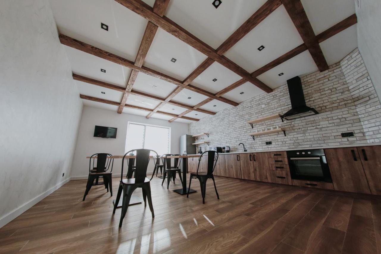 Saliuk Lodge Solochin Εξωτερικό φωτογραφία