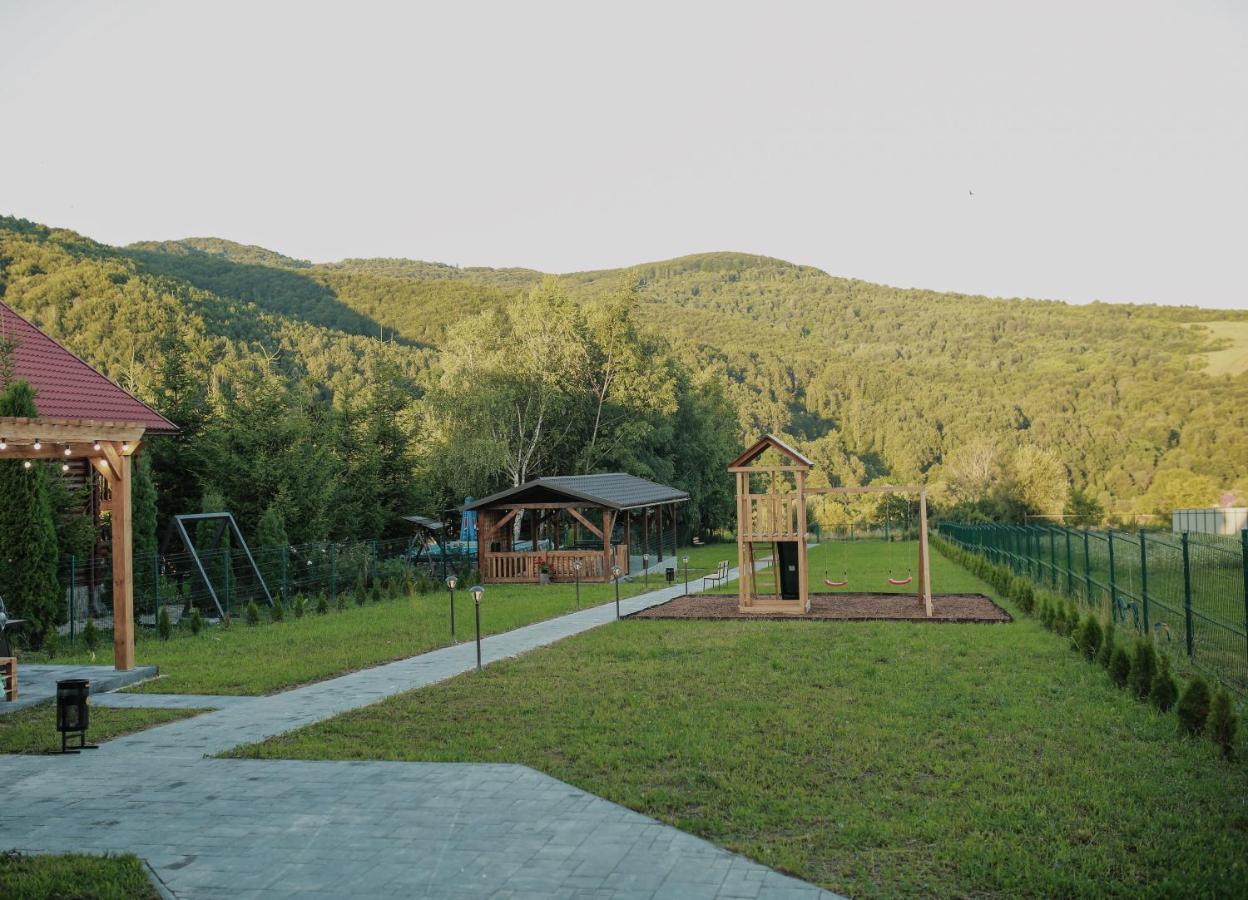 Saliuk Lodge Solochin Εξωτερικό φωτογραφία