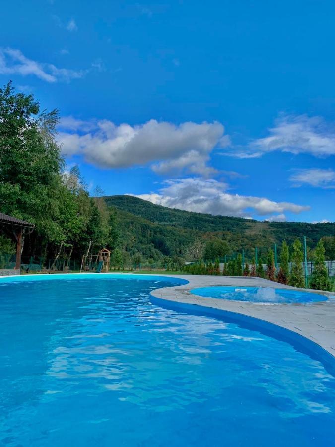 Saliuk Lodge Solochin Εξωτερικό φωτογραφία